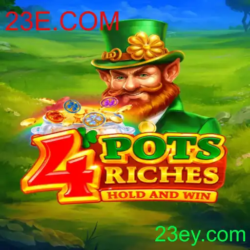 Descubra o Mundo de 4potsriches: O Jogo Que Está Dominando 23E.COM