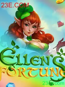 EllensFortune: Aventura e Estratégia no Mundo dos Jogos