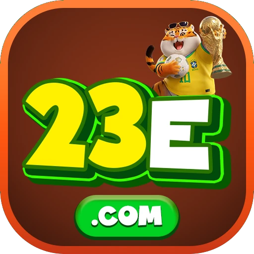 23E.COM-Cassino Online Brasil Logo