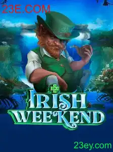 Descubra o Fascinante Mundo do Jogo IrishWeekend