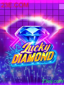 Descubra o Jogo Inovador LuckyDiamond e suas Regras com 23E.COM