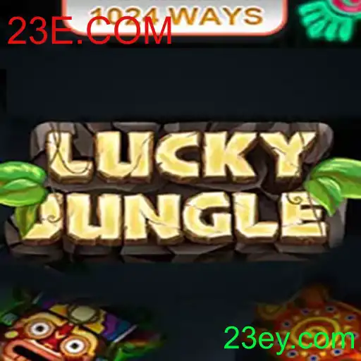 LuckyJungle1024: Explore a Aventura Selvagem e Estratégica com 23E.COM