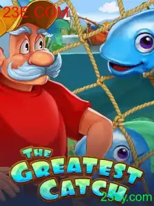Descubra 'TheGreatestCatch': O Jogo que Revoluciona a Pesca Virtual